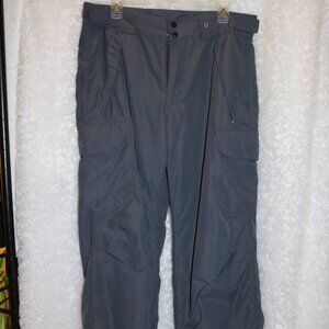 Polar Edge Silver Series men's medium rise 6000 water resistant inner gator